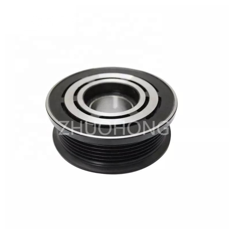 35*50*20 VISTEON-SCROLL Auto AC Compressor Pulley Clutch 110MM For FORD Mondeo 2003- 2