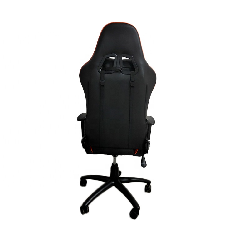 Adjustable Swivel High Back Office Chair for Gamer Racing Style Leather Modern Chairs