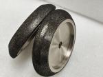 Customized 127*22.7*12.7mm WM 10/30 B251 Electroplated CBN Grinding Wheel