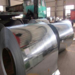 China Electro Galvanised Steel Coil 2.5 Mm Thickness Q195 Q235 factory