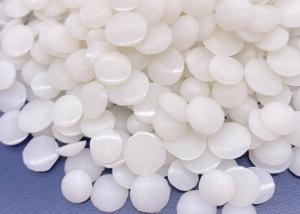 China White Flake Micronized PE Wax For Coating Pvc Lubricant High Gloss factory