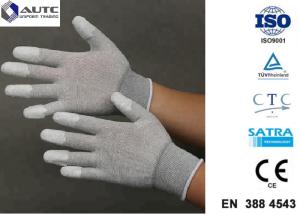 China Construction Heavy Duty Gloves Non Disposable Customized For Mechanical Work factory