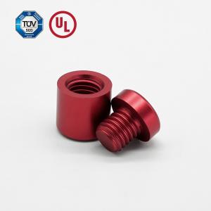 China Aluminum Sign Standoff Adjustable Standoff System For Acrylic Panel factory