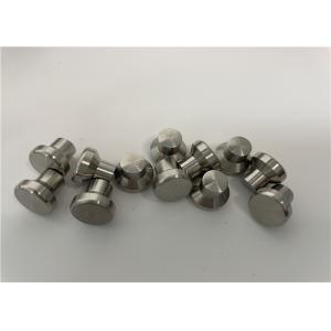 China SS416 Stainless Steel Turned Parts OEM Electroplating Automotive factory