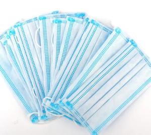 China Virus Protective Earloop Medical Protective Masks factory