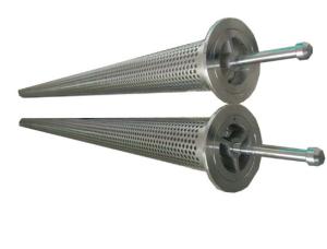 China API 5CT Oilfield Downhole Tools Drill Pipe Screens Stainless Steel Perforated factory