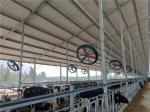 Ss Pe Hanging Ventilation Fan VC 101 Pe 485W Cow Shed Fans