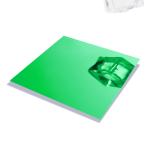 Anticorrosive PVD Mirror Gold Stainless Steel Sheet For Construction