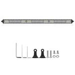 Dual Row LED Light Bar For Car 200W - 1000W Aluminum Profile