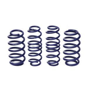 China High Precision Coil Springs Vehicle Suspension Parts For Audi A4 factory