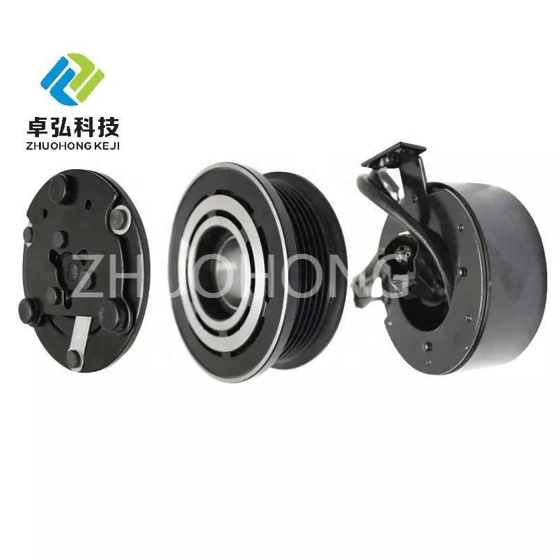 35*50*20 VISTEON-SCROLL Auto AC Compressor Pulley Clutch 110MM For FORD Mondeo 2003- 2