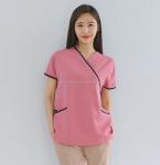 Custom Hotel Bar Restaurant Modern Waiter Uniform Cook Clean Room Office Cleaner