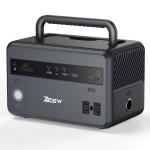 Solar Portable Power Generator For Outdoors Camping Travel Fishing Hunting