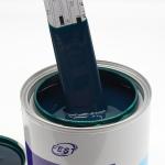 Good Price 1K Basecoat Colors Paint Green Car Paint Touch Paint Car Refinish