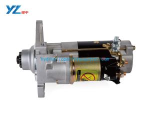 China 6HK1 Starter Motor 24V 5.5KW 11T M008T60973 For ZAX330 EX360-6 factory