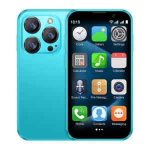 China 3.0 Inch Mini 3G Smart Phone SOYES XS18 Pro Dual SIM Android 8.1 2+16GB GPS WiFi Bluetooth factory