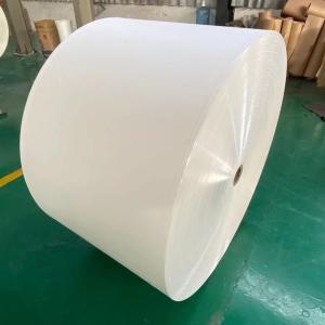 China Single Sided 210+18gsm PE Coated Paper Raw Material For Paper Cups factory