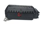PP Material IP68 Pole Mount 24 Ports FTTH Drop Cable Fiber Cable Joint Box