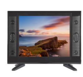 China 15 Inch Small Size TV DC 12V Ultra Small Size Television With LCD LED Screen factory