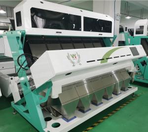 China 384 channels Plastic Color Sorter Machine With WiFi Remote Service on sale