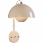 Simple modern creative bedroom living room nordic wall lamp for indoor room