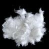 Buy cheap Siliconized Recycled PSF Fiber , Soft Super Short Fiber 0.5D×12mm from wholesalers