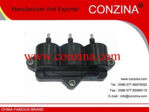 China Quality daewoo matiz/spark 05-10 0.8L ignition coil assy OEM# 96291054 factory