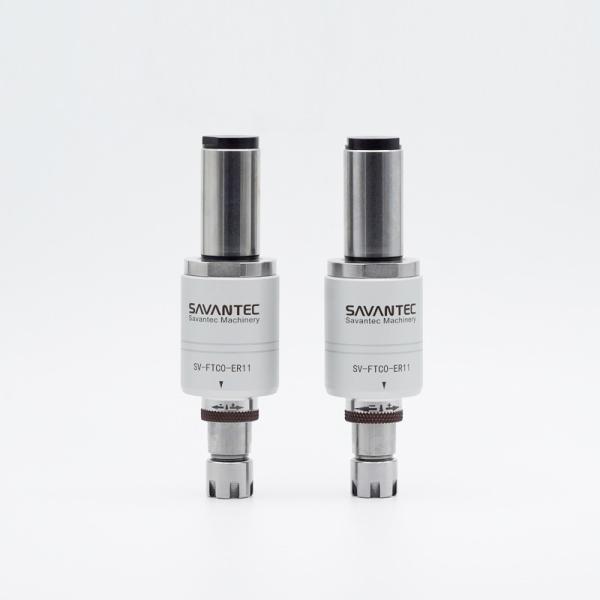 Savantec High Speed Steel SV-FTCO Floating Tool Holder For Clamping Deburring