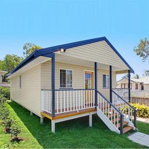 China Easy Install High Strength Light Weight House For Guard Room , Lounge ,Hall factory