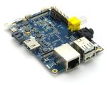 Supply Mini PC Cubieboard Banana PI 10/100/1000 EthernetRJ45,optional WIFI