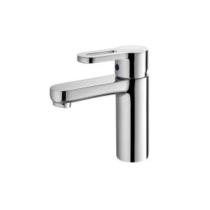 China Chrome Basin Faucet Single Lever Washroom Water Mixer Taps Bathroom Sink Faucets ARROW AG4101 factory