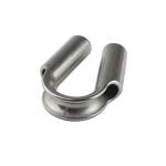 Galvanized 6/8/1/12/15mm Stainless Steel 304 Tubs Thimble for Wire Rope Light