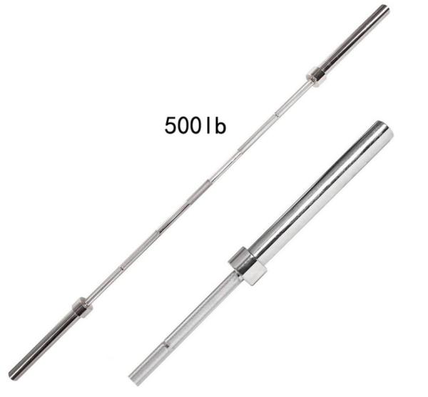 olympic weightlifting bar, 2.2m olympic bar, 2.2m olympic barbell, weightlifting