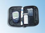 CE Blood Sugar Test Meter With Strips Fresh Capillary Whole Blood