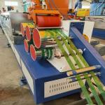 PET Strap Production Line Single or Double Winder and Schneider Contactor for