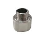 Stainless Steel 304 Pipe Fitting Adapter 1/2" NPT Thread Male