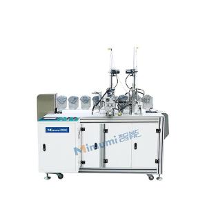 China 3kw Pollution Mask Making Machine Welding Inner Outer Ear Loop Masks Machine factory