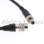 4 Pin Hirose Power Cable for BDS System to Sound Devices Mixers
