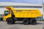 65T 420HP PX65AT off-road mining tipper truck