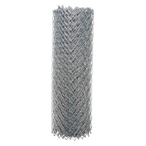 China Manufacturers Direct Selling Professional Safty 6 Foot Chain Link Fencing Price 8 Foot Chain Link Fence factory