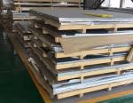304 2.0mm SS Steel Sheet AISI BA Width 1500mm 8K