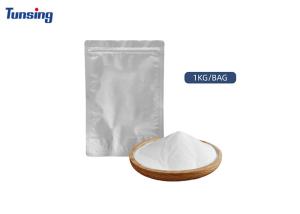 China 1KG Aluminum Packaging TPU Hot Melt Powder High Elastic Polyurethane DTF Powder factory