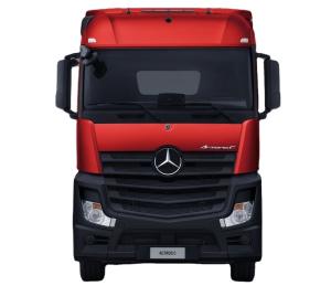 China 2023 Ben-z Mercedes Road Tractor 580hp Large Heavy GVW 26000kg 6*4 Displacement 12.9L Truck Head Tractor For Fast Shipping factory