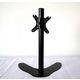 100*100mm Monitor Arm Desk Mount , 8kg Single Monitor Vesa Mount