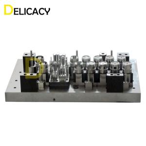 China Precision Manufacturing The Path To EOE Mold Selection factory