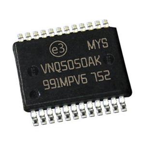 China Wholesales PMIC VNQ5050AK-E VNQ5050AK VNQ5050 PowerSO-38 Power management chips with low price IC factory