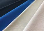 Mechanical Stretch Stripe Water Repellent Outdoor Fabric For Outdoor Sports
