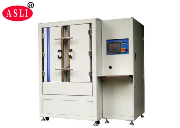 China High And Low Temperature Low Air Pressure Test Chamber Temperature Cycling Chamber With Touch Screen factory
