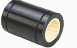 EP-2 Custom Steel Bushings , Self Lubricating Bearing Fiber Type