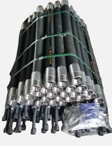 China Rubber Hole Grout inflatable Packer inflatable Grouting Packer Chinese Manufacturers factory